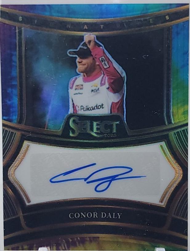 Conor Daly [Tie-Dye Prizm] #32