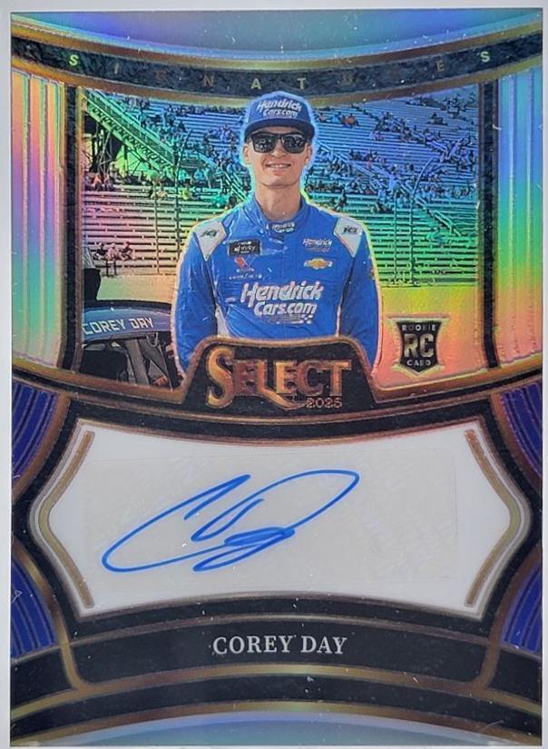 Corey Day #14