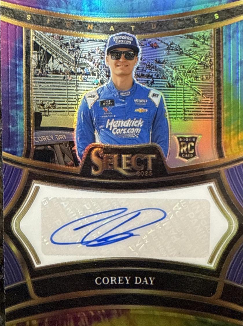 Corey Day [Tie-Dye Prizm] #14
