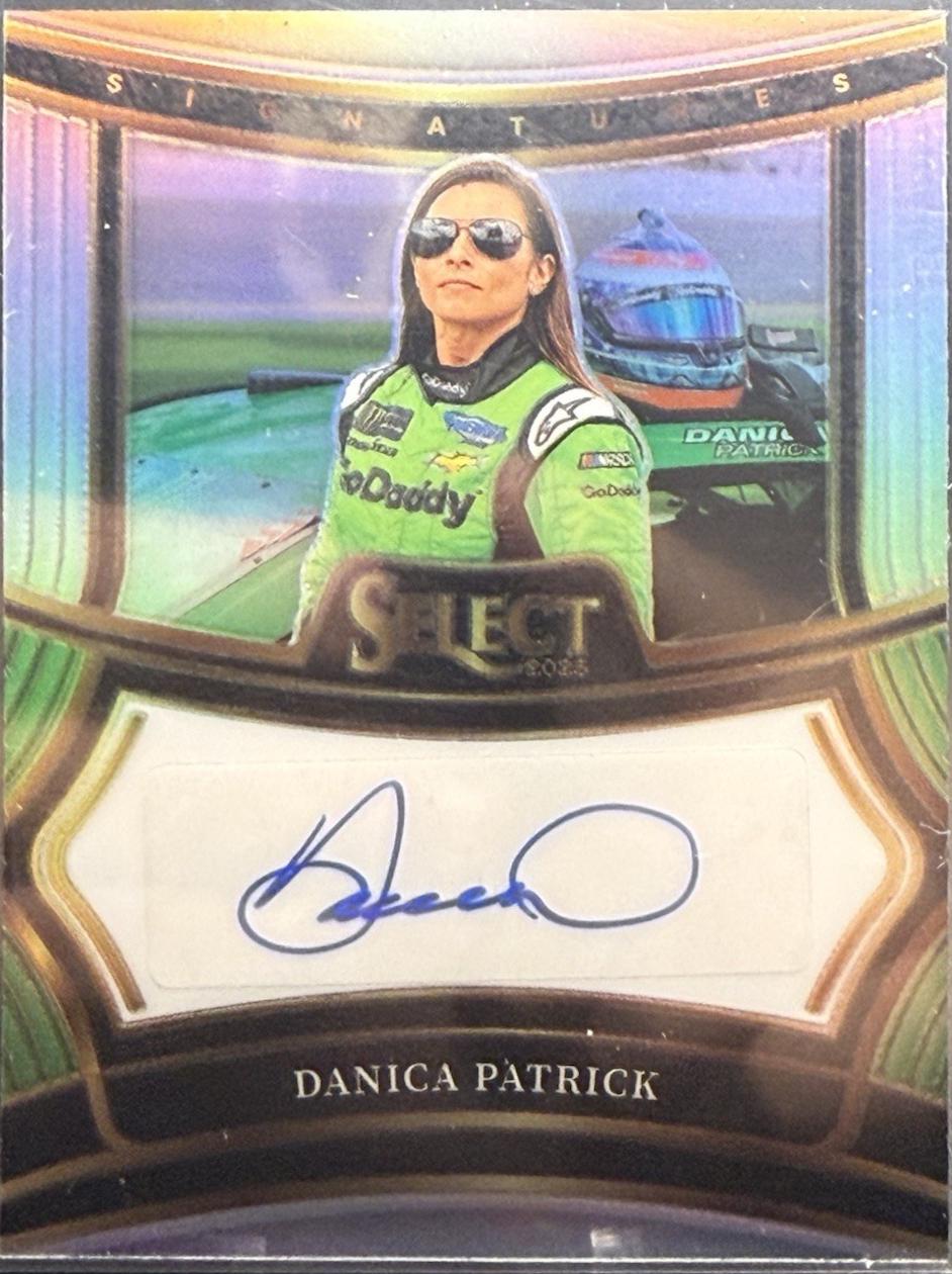 Danica Patrick #34