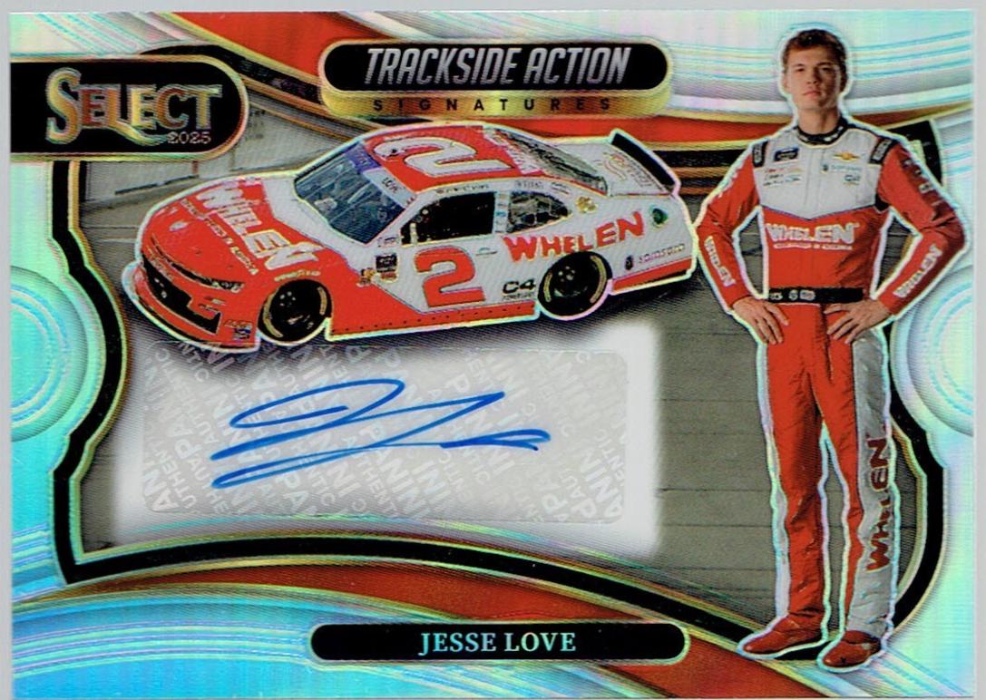 Jesse Love #11