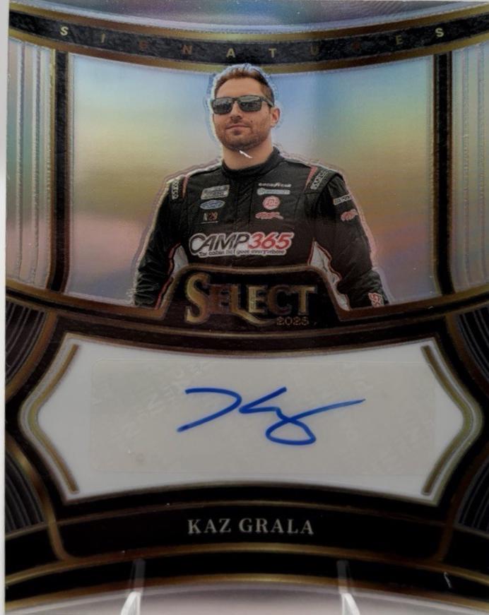 Kaz Grala #19
