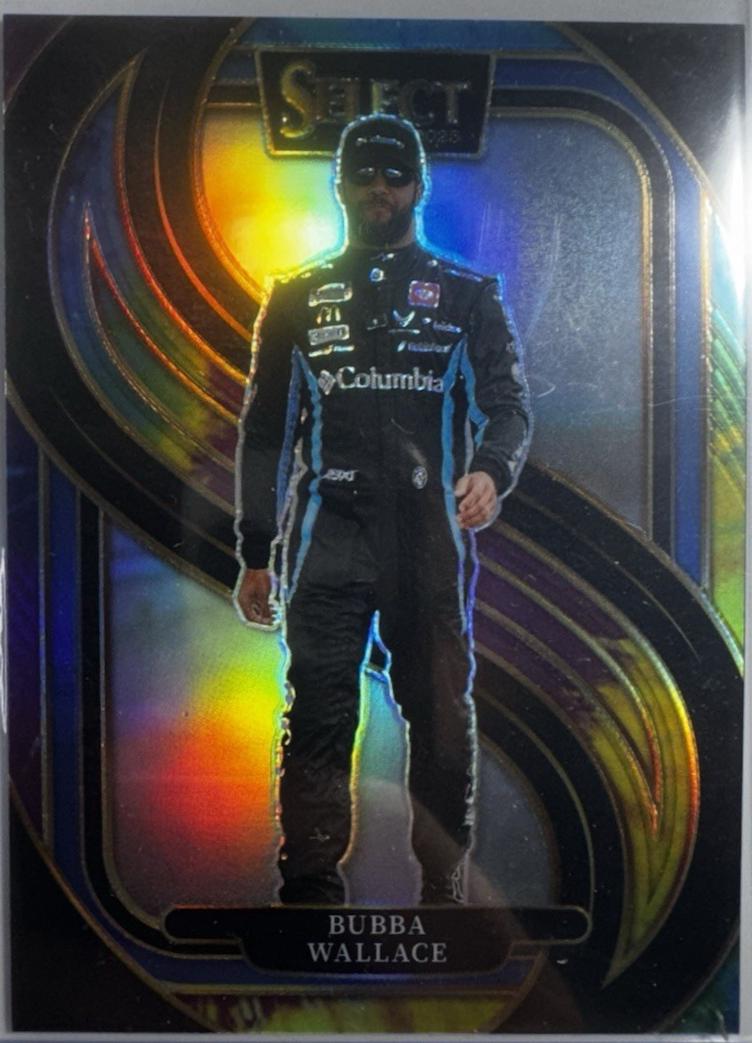 Kenny Wallace [Tie-Dye Prizm] #26