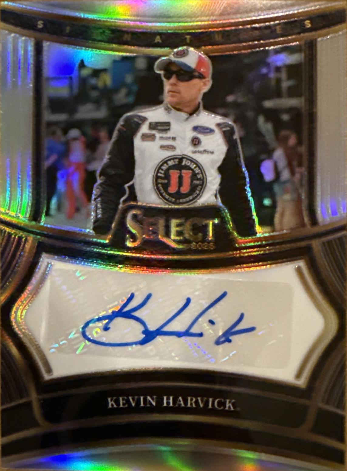 Kevin Harvick #20