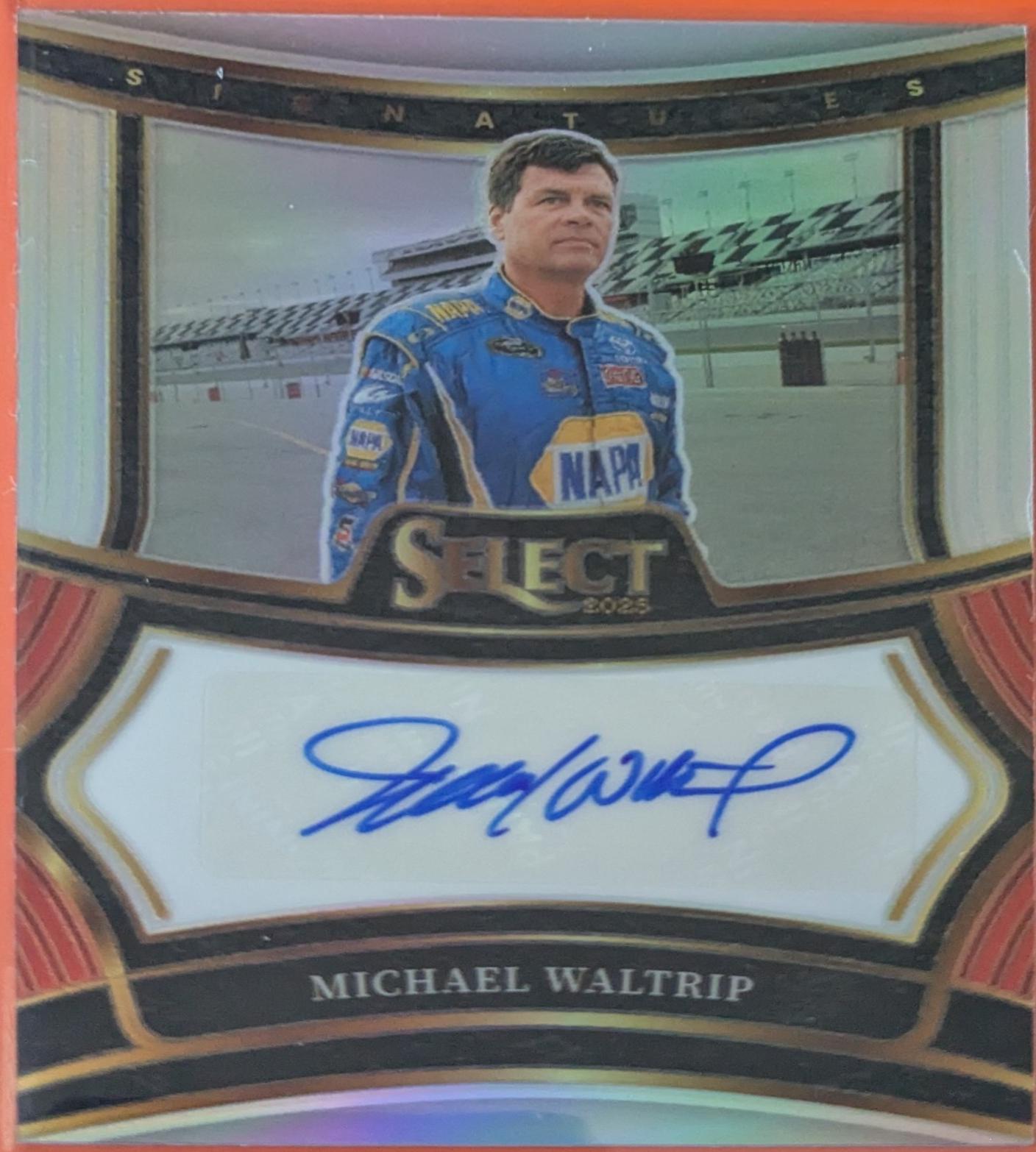 Michael Waltrip #22
