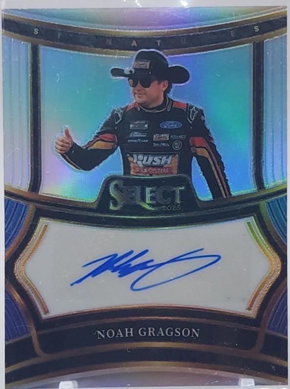Noah Gragson #37