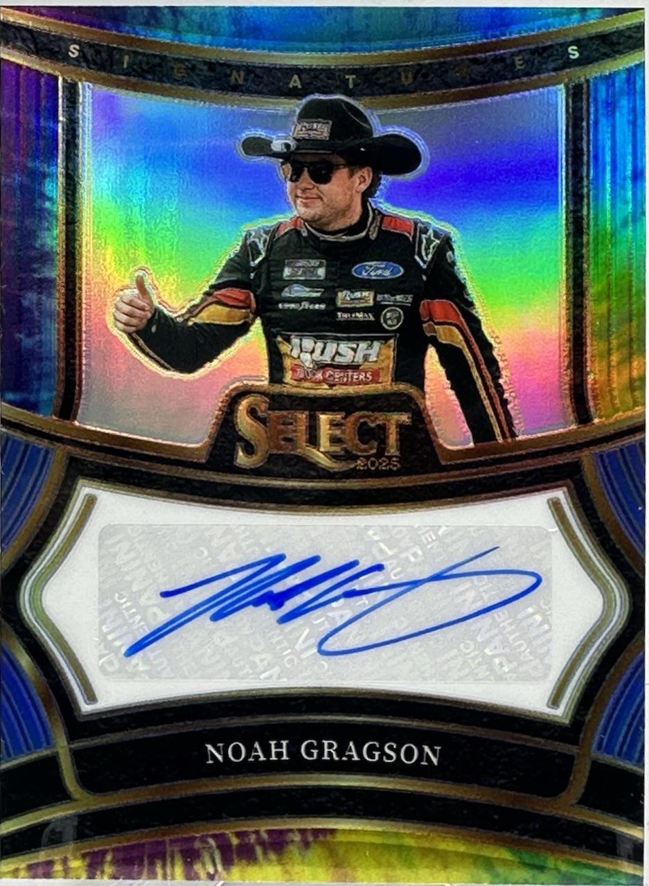 Noah Gragson [Tie-Dye Prizm] #37