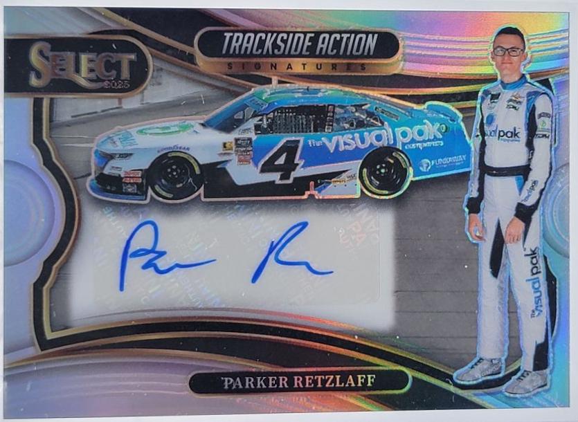 Parker Retzlaff #30