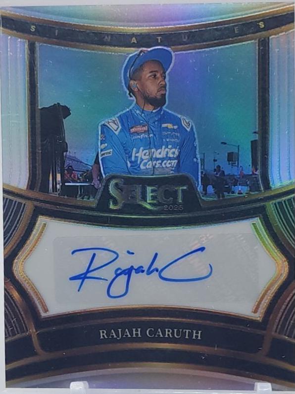 Rajah Caruth #36