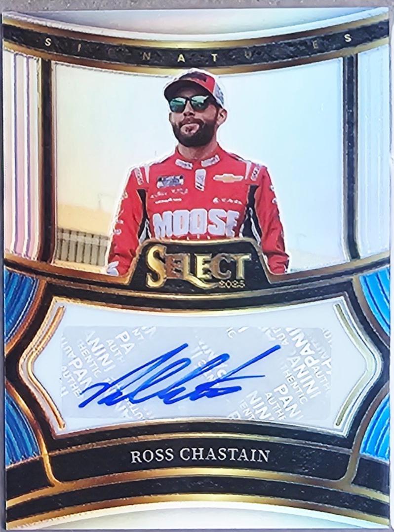 Ross Chastain #9