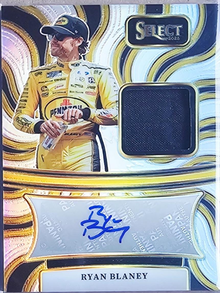 Ryan Blaney #3