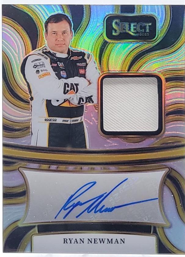 Ryan Newman #18