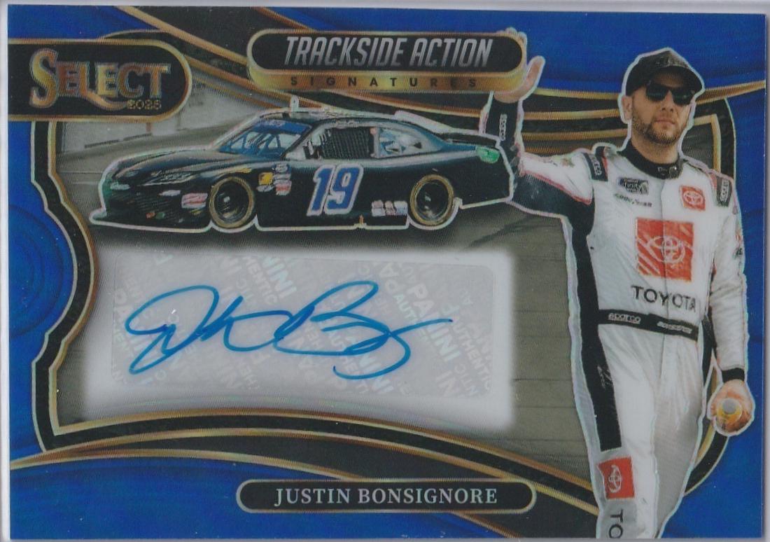 Ryan Preece [Blue Prizm] #2