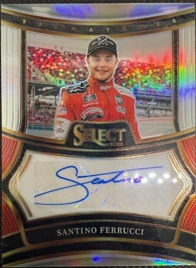 Santino Ferrucci #13