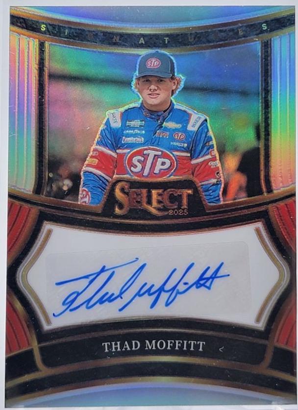 Thad Moffitt #29