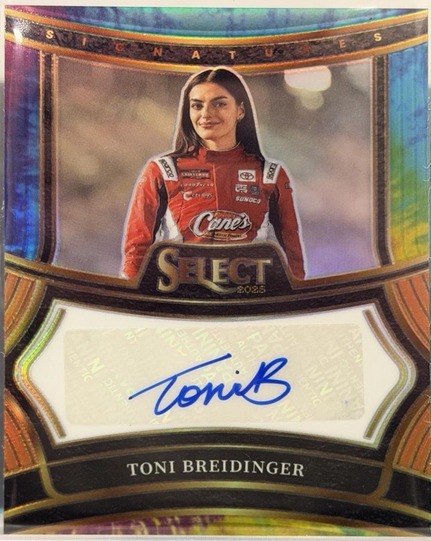 Toni Breidinger [Tie-Dye Prizm] #1
