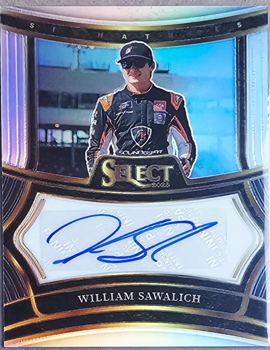 William Sawalich #10