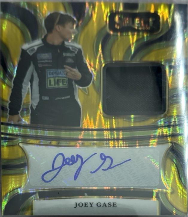 William Sawalich [Gold Flash Prizm] #10