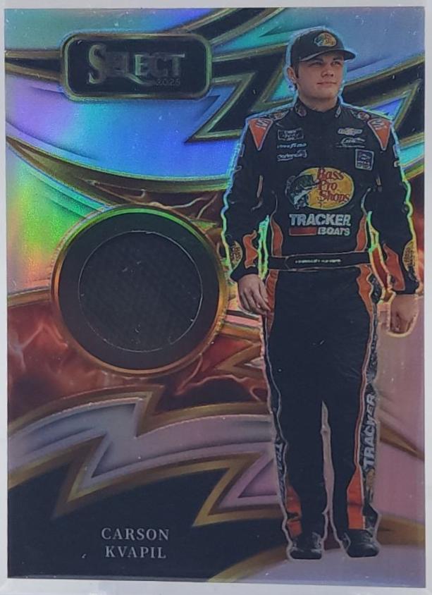 Carson Kvapil #22