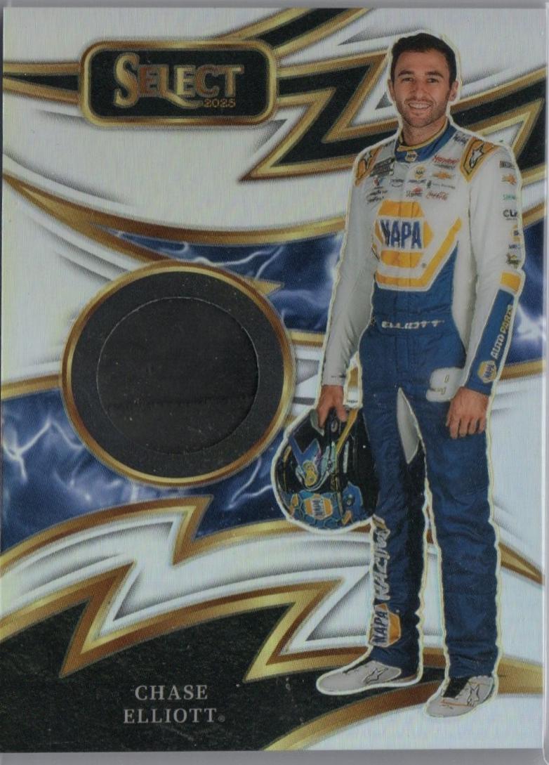 Chase Elliott #4
