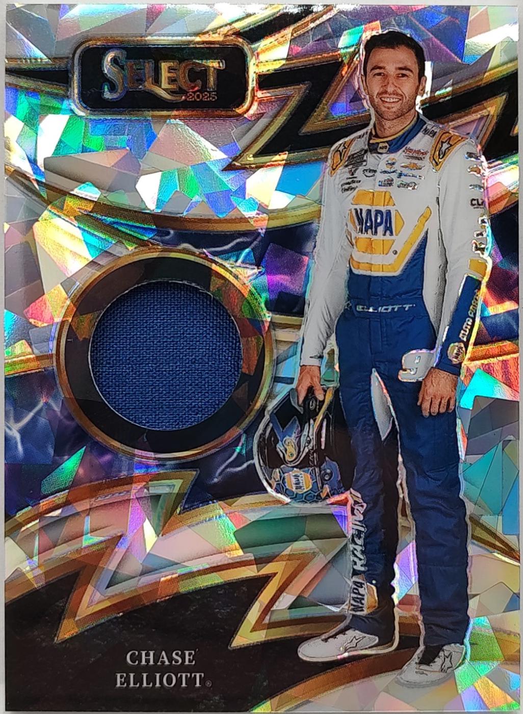 Chase Elliott [Ice Prizm] #4