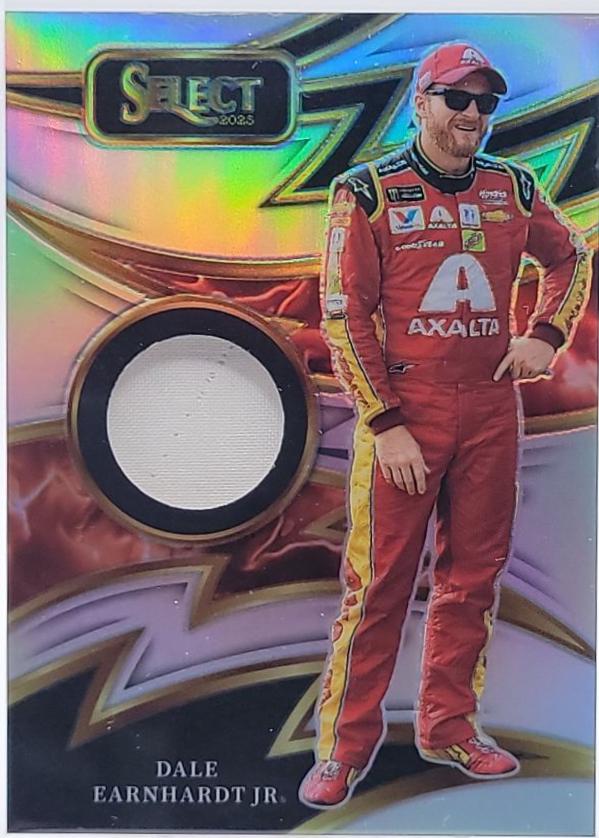 Dale Earnhardt Jr [Flash Prizm] #23