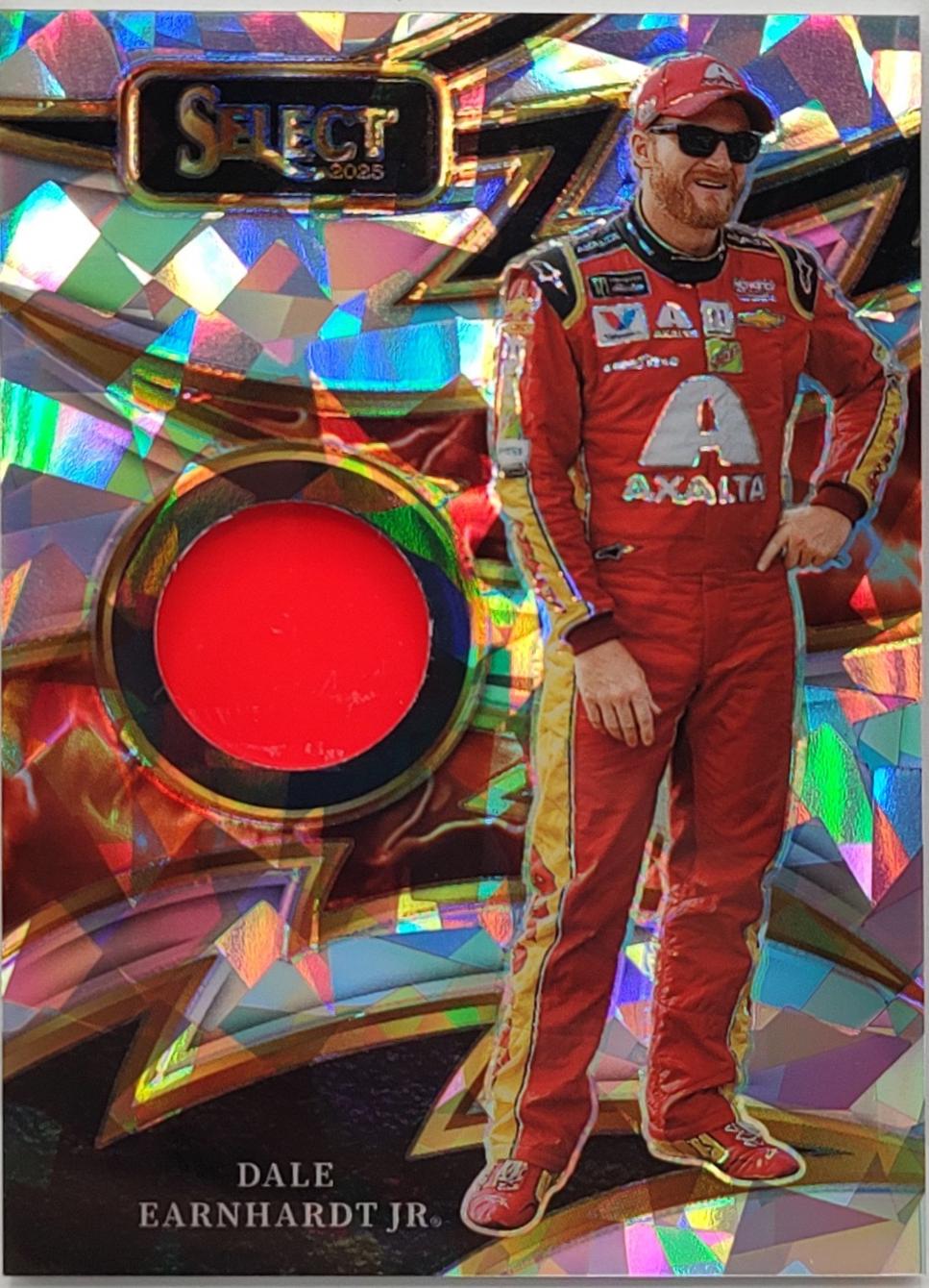 Dale Earnhardt Jr [Ice Prizm] #23