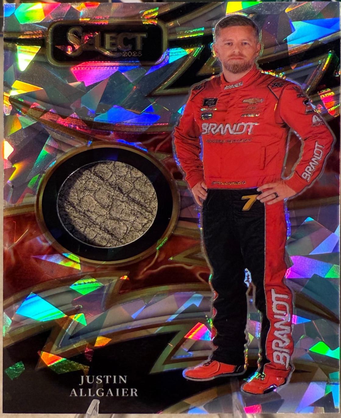Justin Allgaier #25