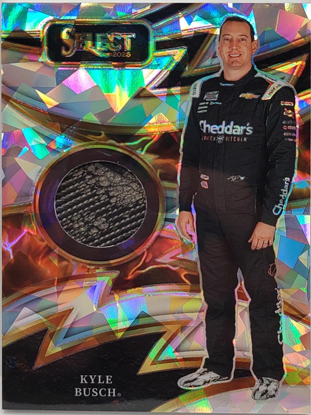 Kyle Busch [Ice Prizm] #2