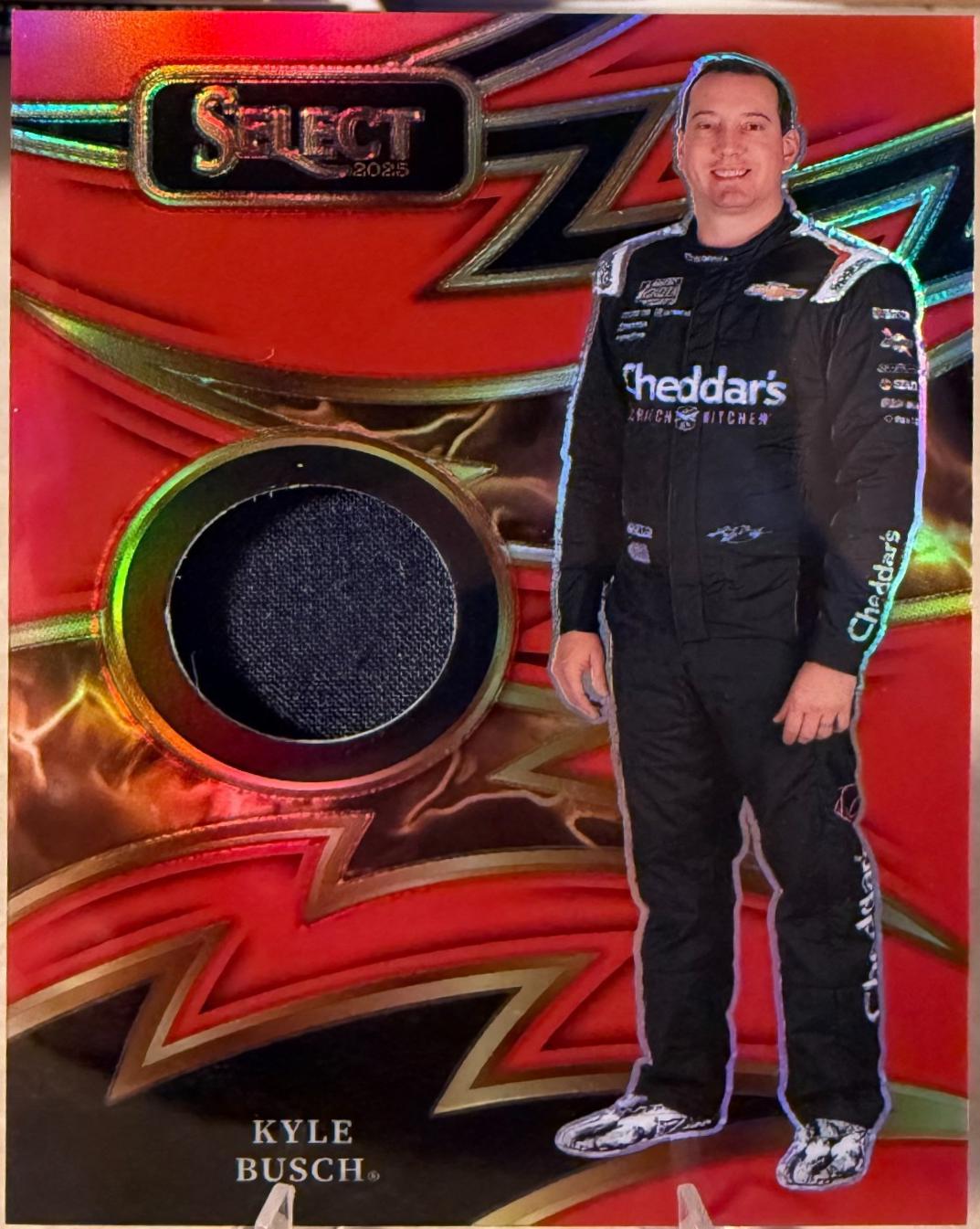 Kyle Busch [Red Prizm] #2