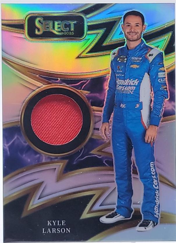 Kyle Larson #18