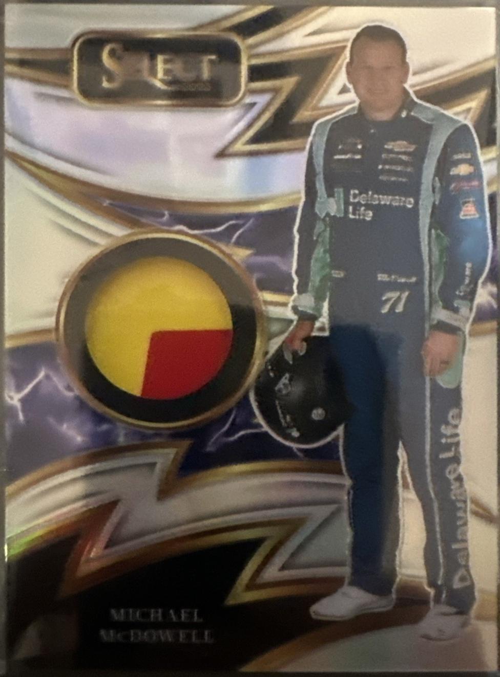 Michael McDowell #20