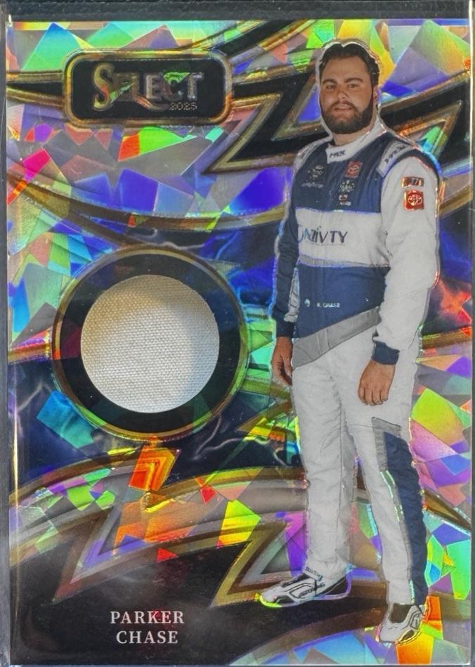 Parker Chase [Ice Prizm] #5