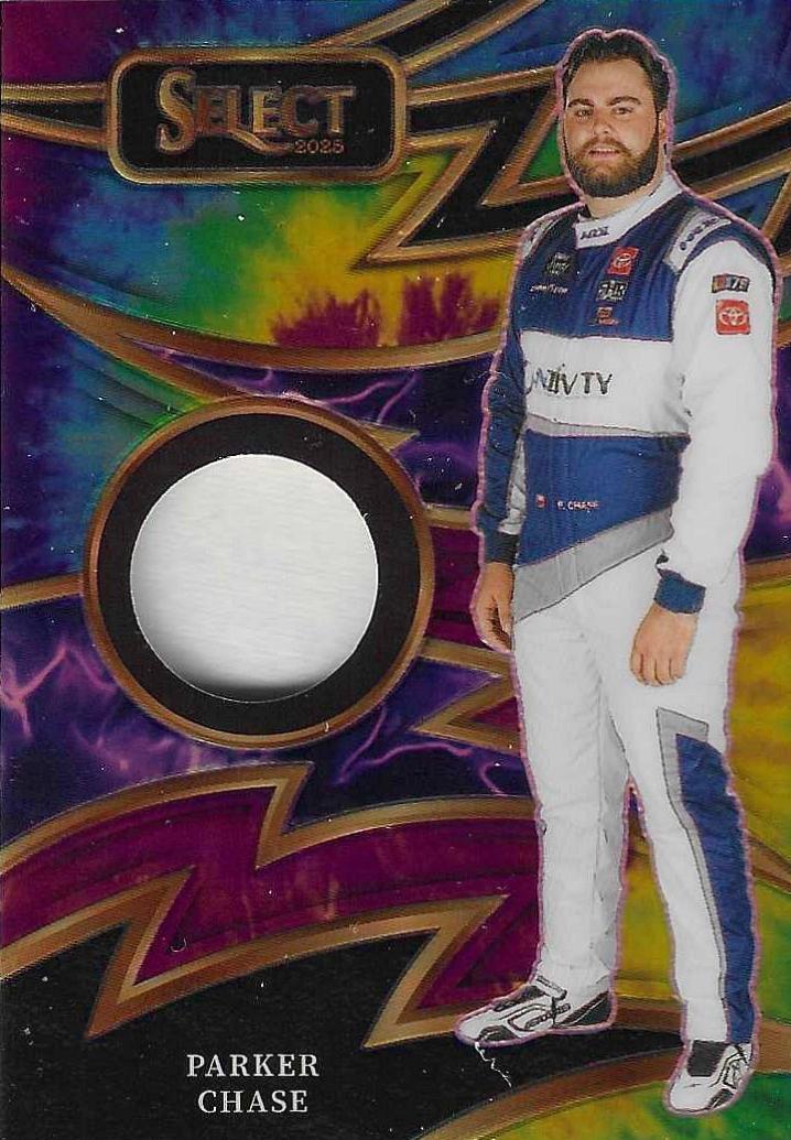 Parker Chase [Tie-Dye Prizm] #5