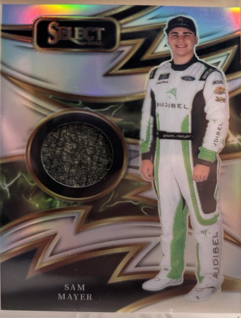 Sam Mayer #6