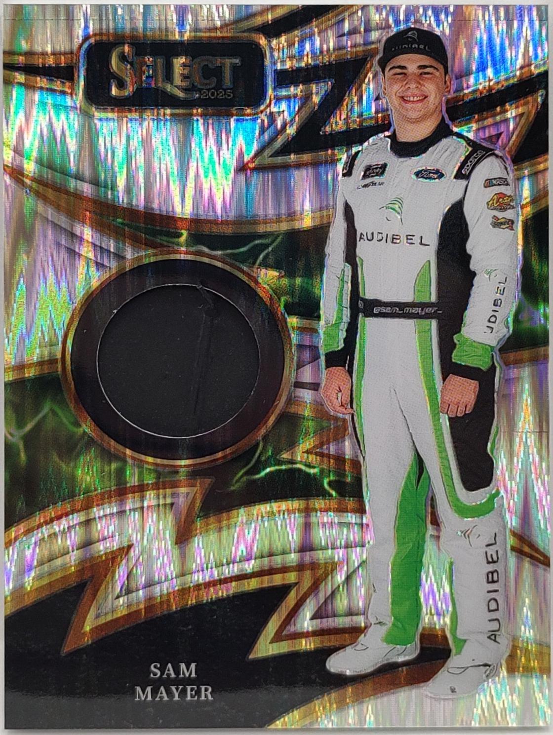 Sam Mayer [Flash Prizm] #6