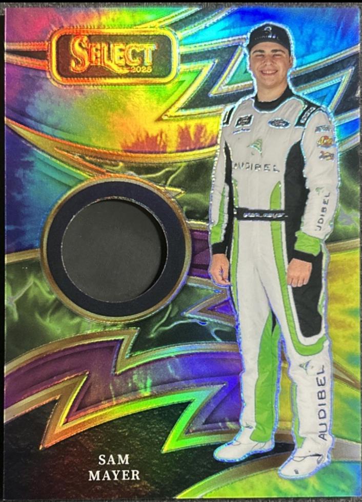 Sam Mayer [Tie-Dye Prizm] #6