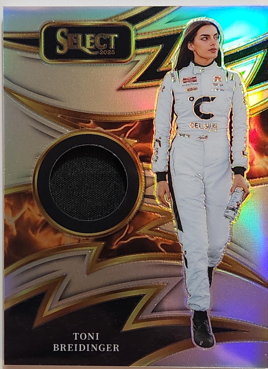 Toni Breidinger #7