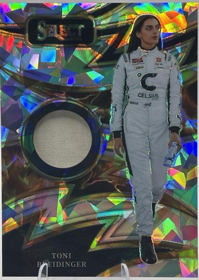 Toni Breidinger [Ice Prizm] #7