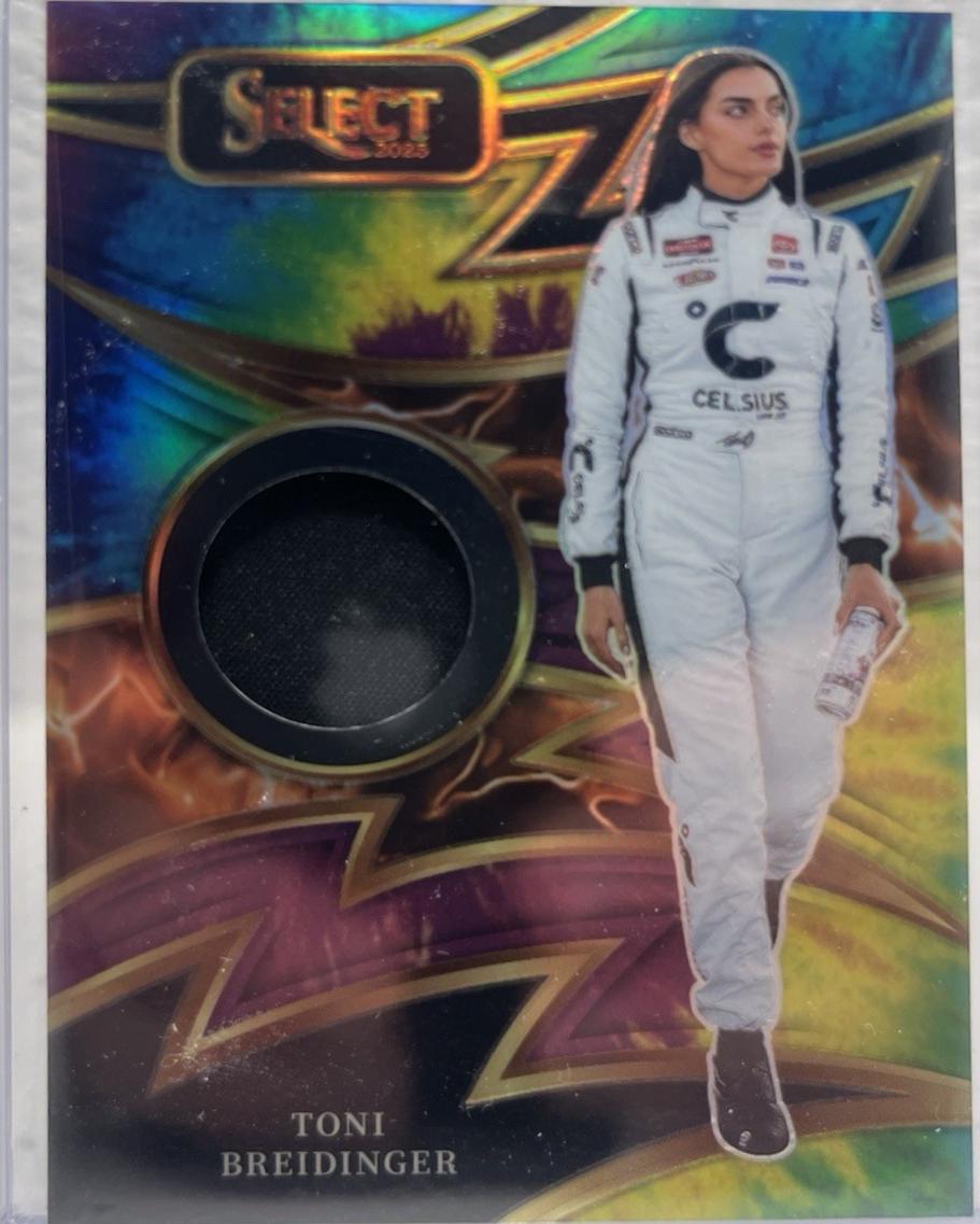 Toni Breidinger [Tie-Dye Prizm] #7