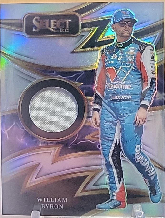 William Byron #1