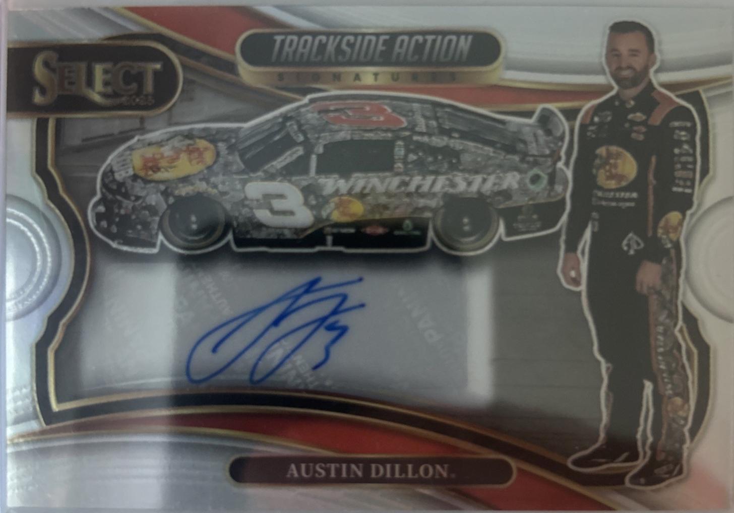 Austin Dillon #32