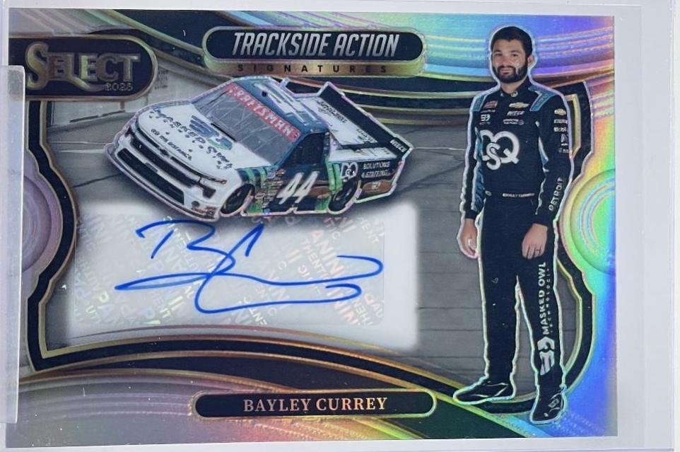 Bayley Currey #17