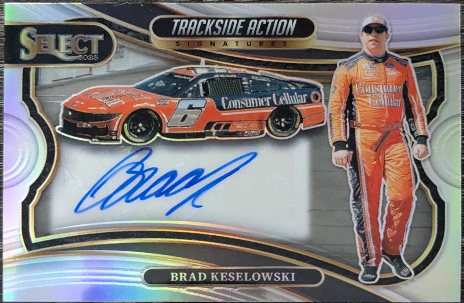Brad Keselowski #6