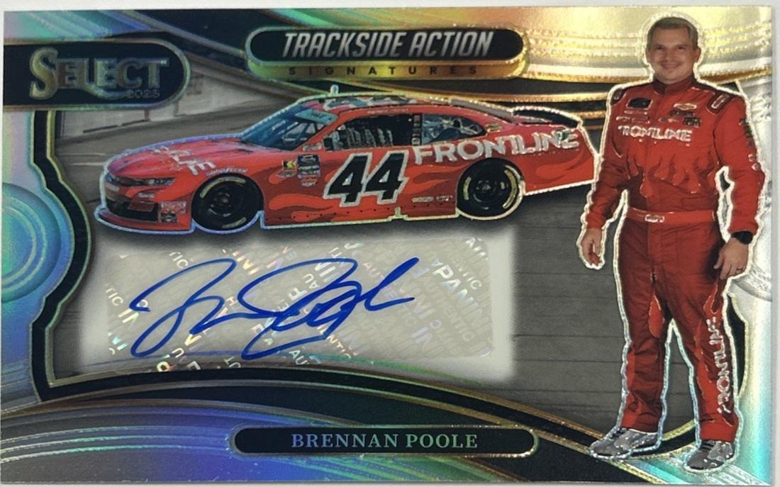 Brennan Poole #20