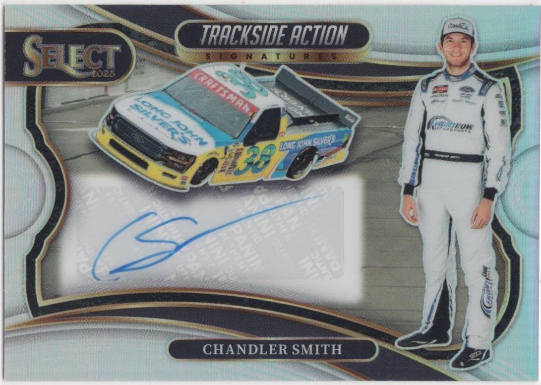 Chandler Smith #25