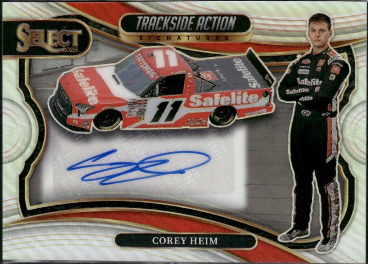 Corey Heim #8