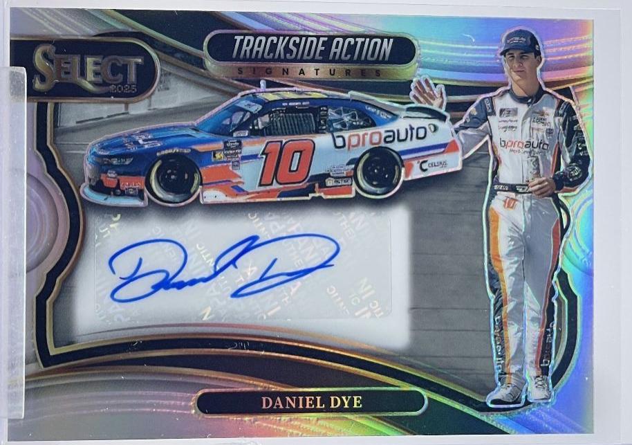 Daniel Dye #13