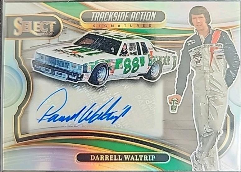 Darrell Waltrip #11