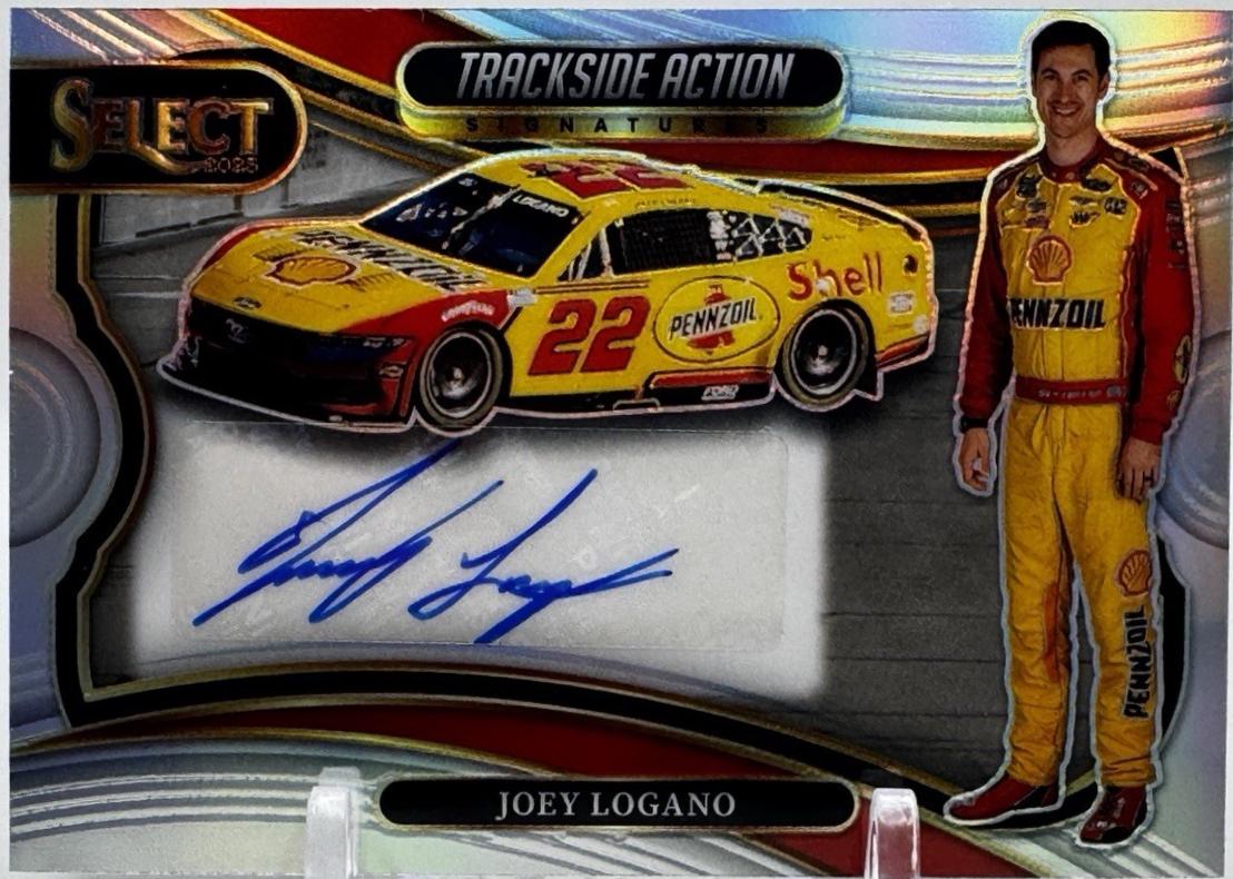Joey Logano #29